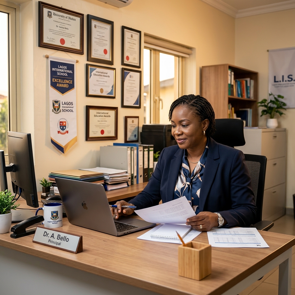 School Administrator